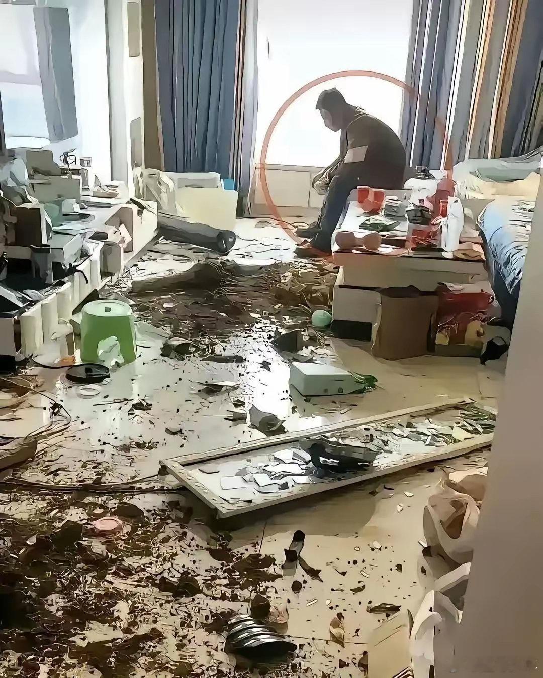 一发脾气就摔东西的人怎么治 