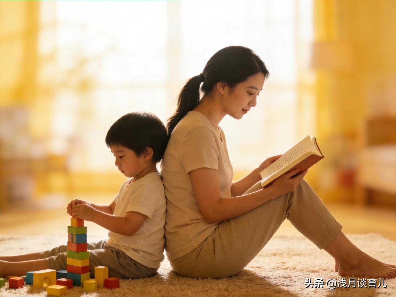 教育孩子，家长应该从哪里开始？
 
答案不是报最贵的班，不是刷最多的题，而是：先