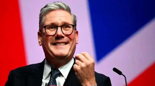 英国首相斯塔默这回访华，直接把西方政客那层“滤镜”给撕了。“有一种说法流传了很多