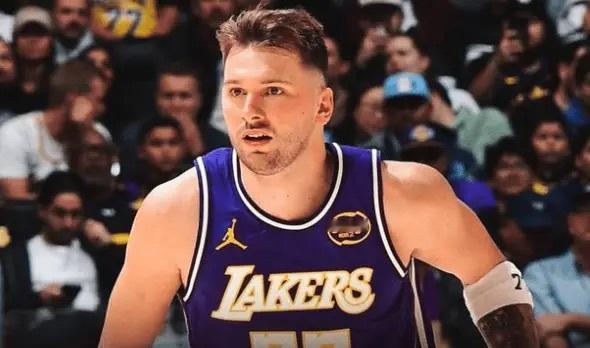 洛杉矶湖人 今年的东契奇有多强？美媒The Lead晒出东契奇数据：东契奇本赛季