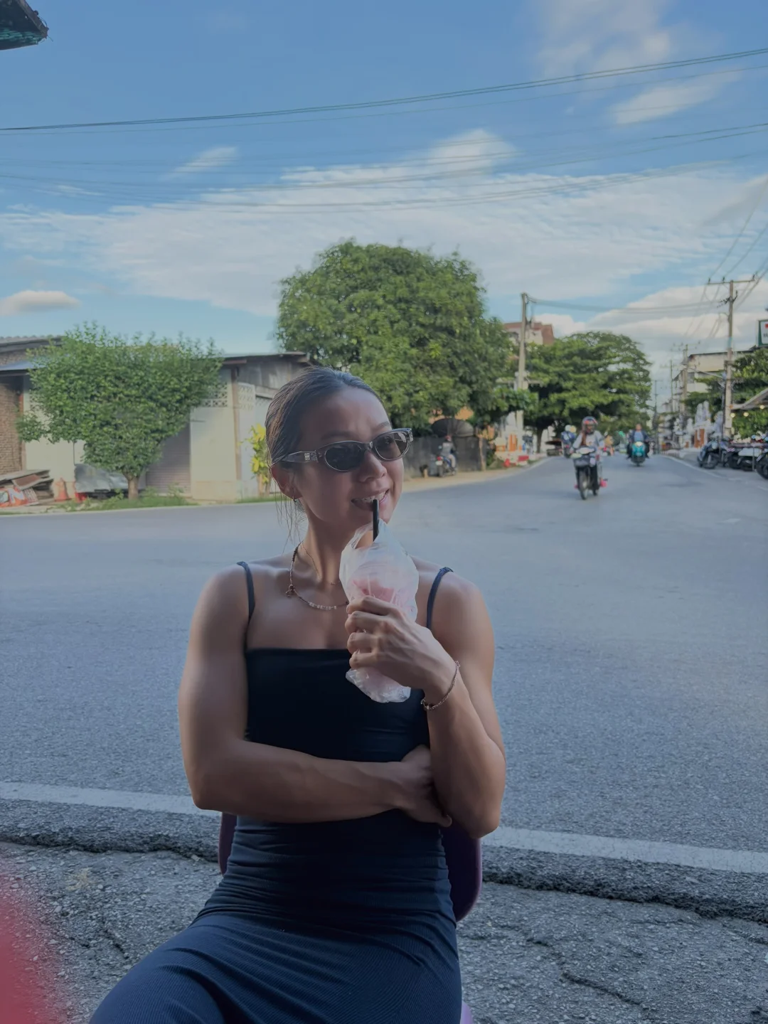 🇹🇭🌤️在清迈过了几天舒服日子（上）
