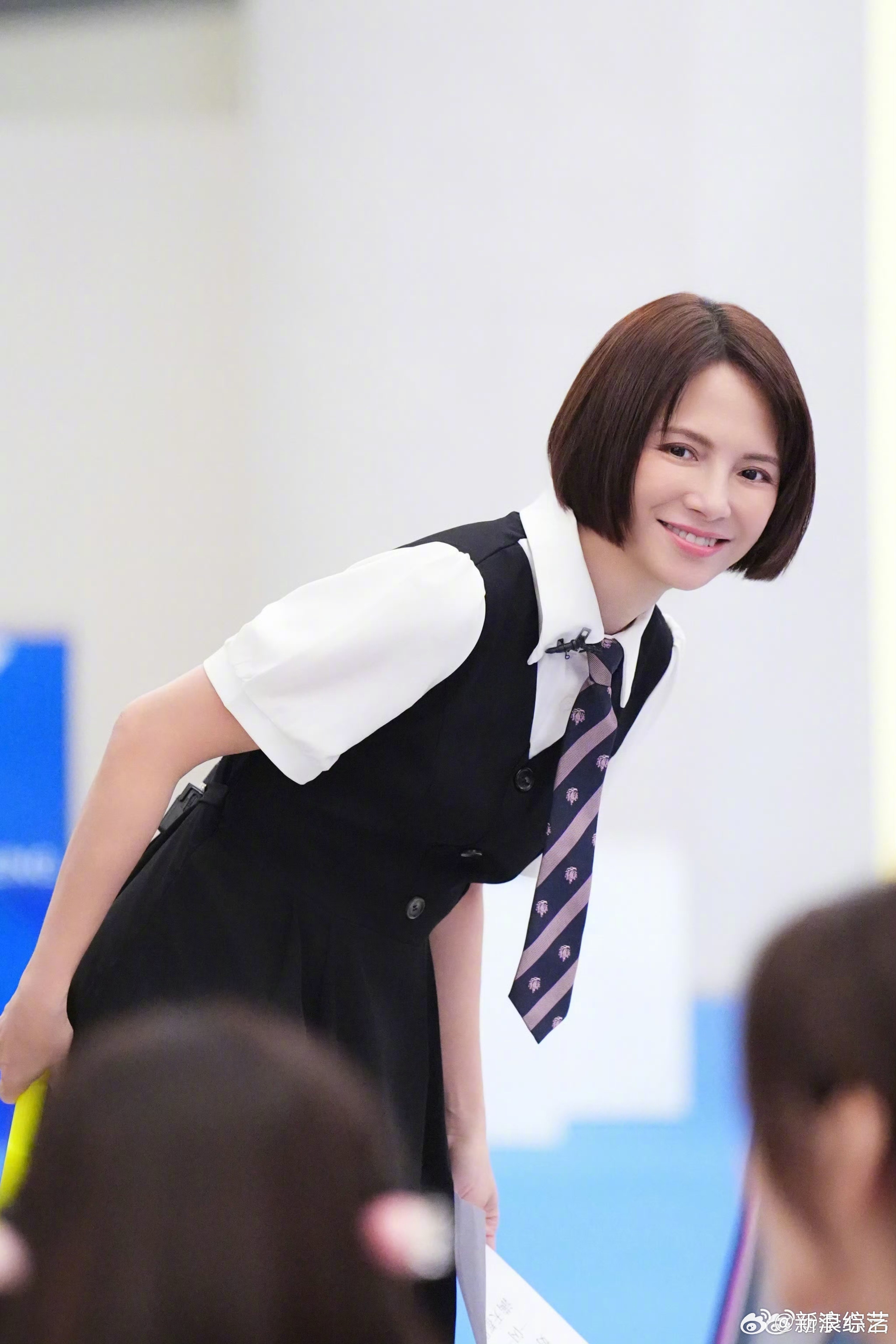 李心洁团 纸飞机李心洁团海屿你 今天下午的浪花们是要选出什么大人物吗？粉丝们斗志
