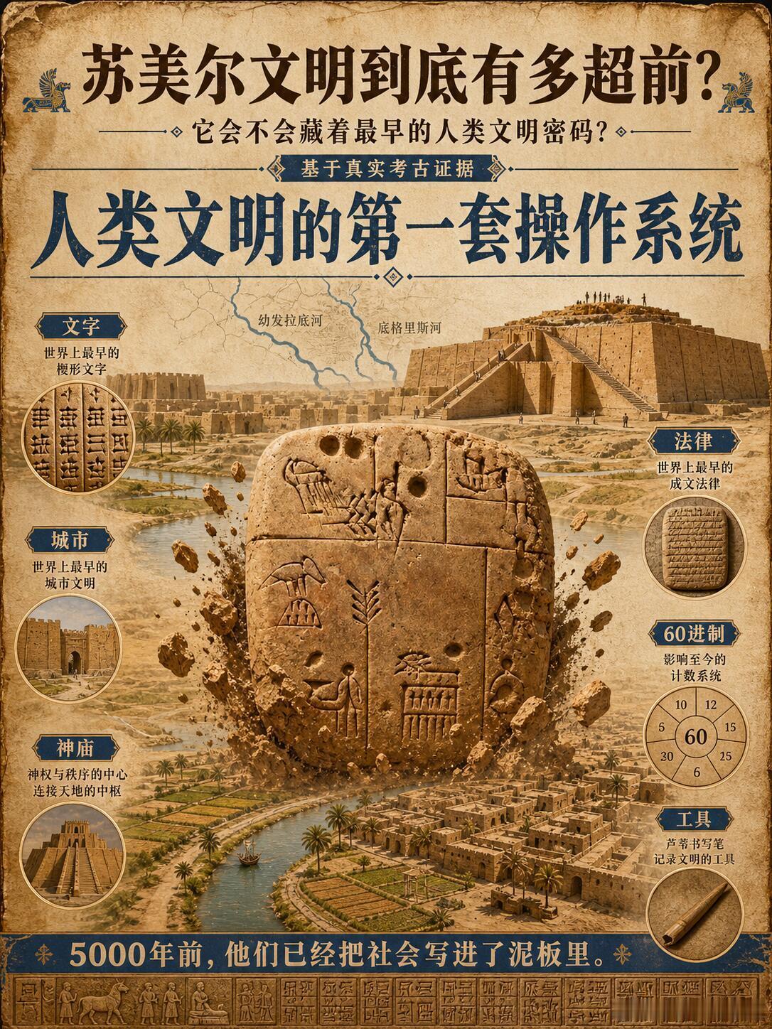 世界上最早有明文记载的投资：苏美尔谷物借贷人类有据可查最早的标准化投资，诞生于公