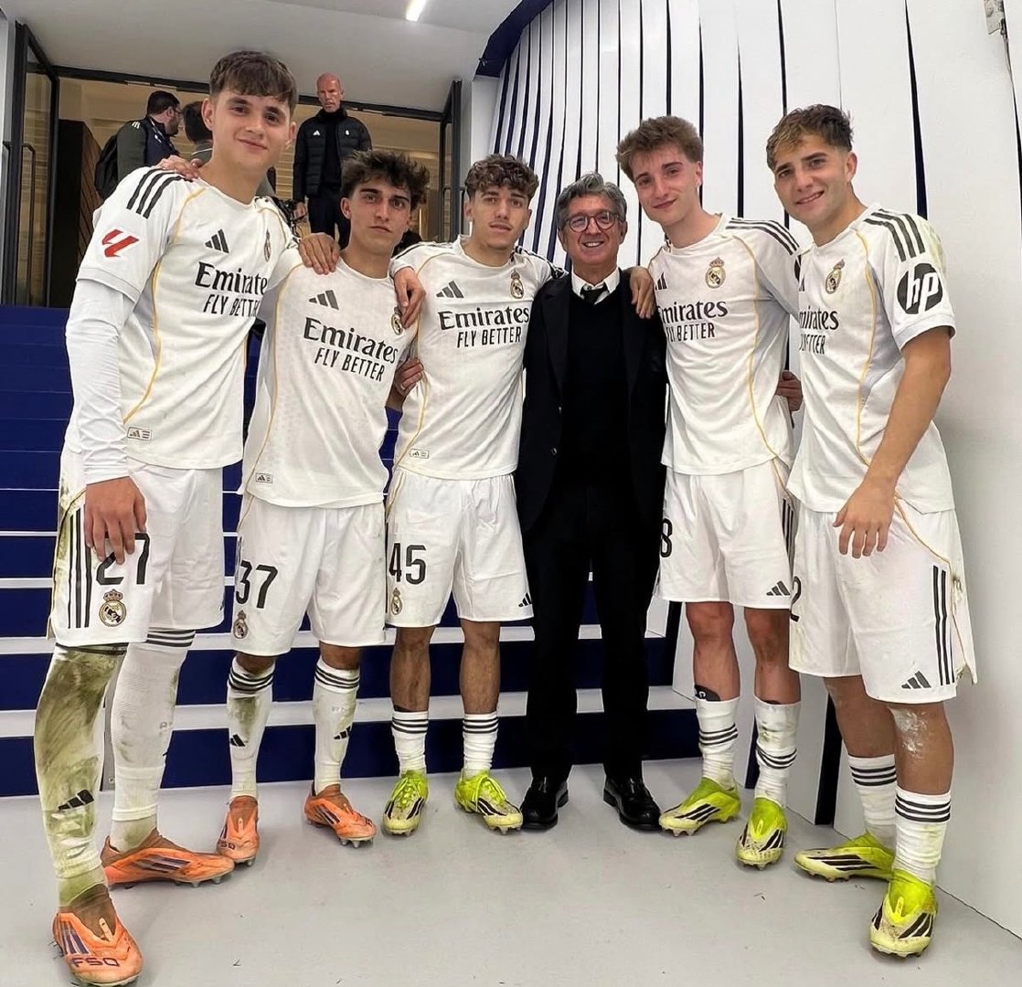 琴多：青训！为你们所有人感到骄傲，大家天赋满满！！！让我们一起继续实现梦想，HA