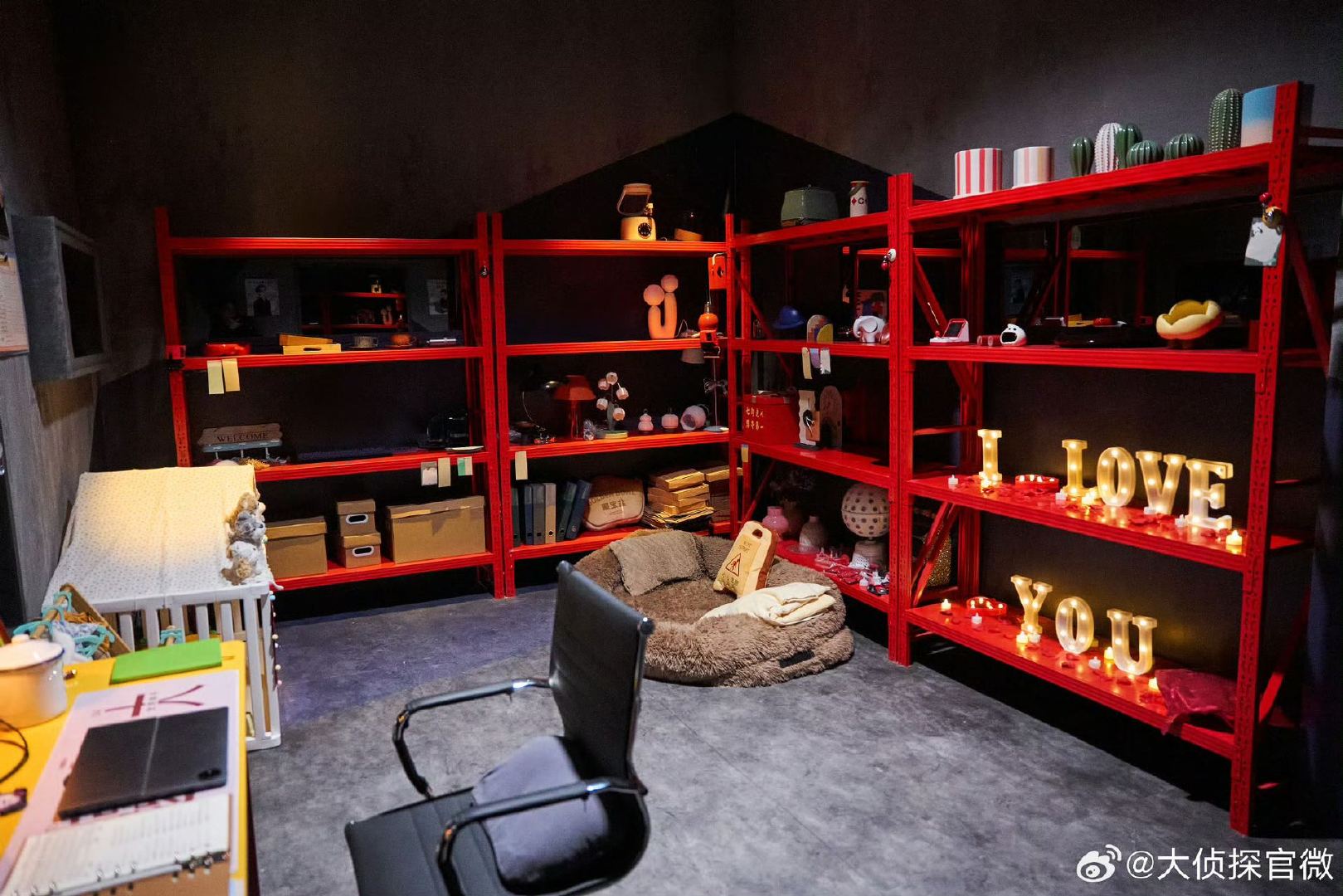 何老师这段感觉要碎了大侦探惊变七日 这期大侦探真的太戳心了！何小马和郝大牛的友情