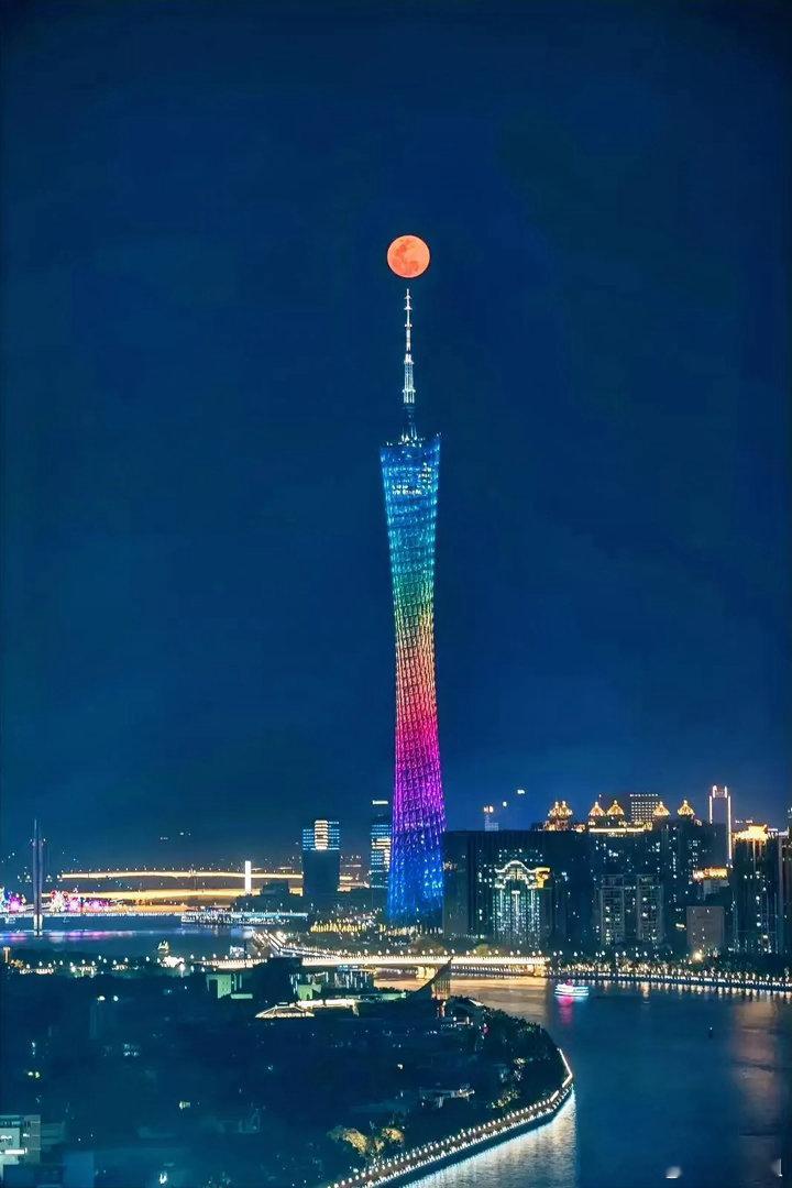 十五的月亮十六圆，十六的月饼一块钱。晚安⭐️ ​​​