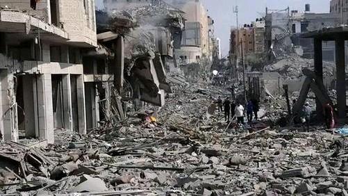 俄军在乌克兰所有方向都保持强大攻势，其中包括哈尔科夫，第聂伯罗彼得罗夫斯克和扎波