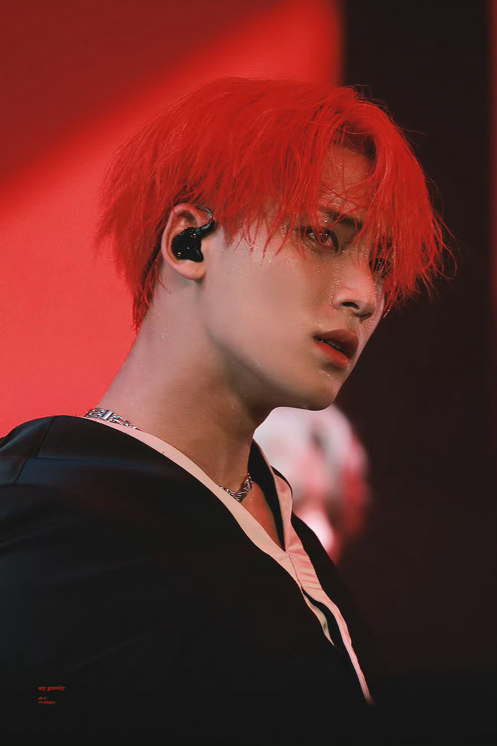 红发这套简直是神。cr：水印 