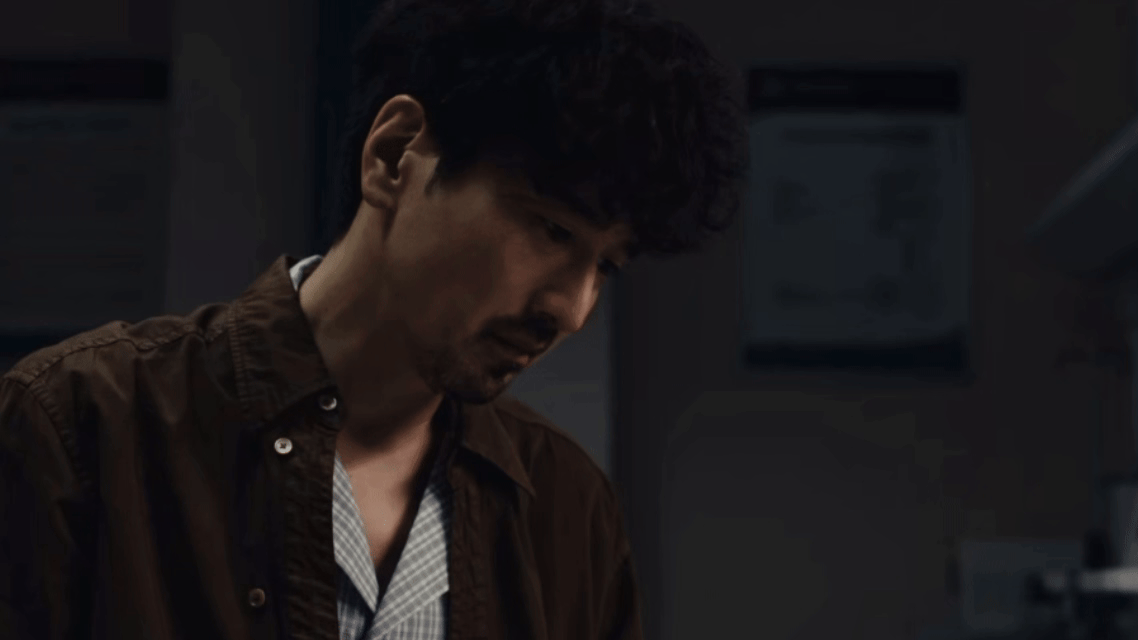 赵又廷话没说完眼泪出来了爱情没有神话看到何韩和父亲的对手戏才懂，为什么他总是不敢