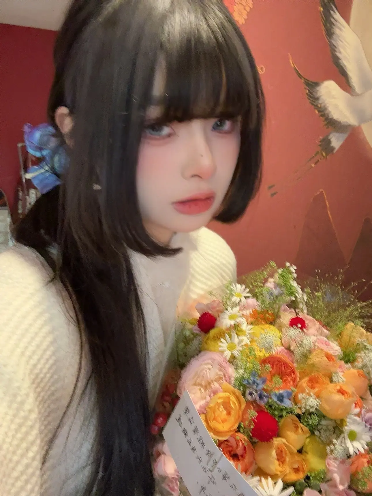 甜妹