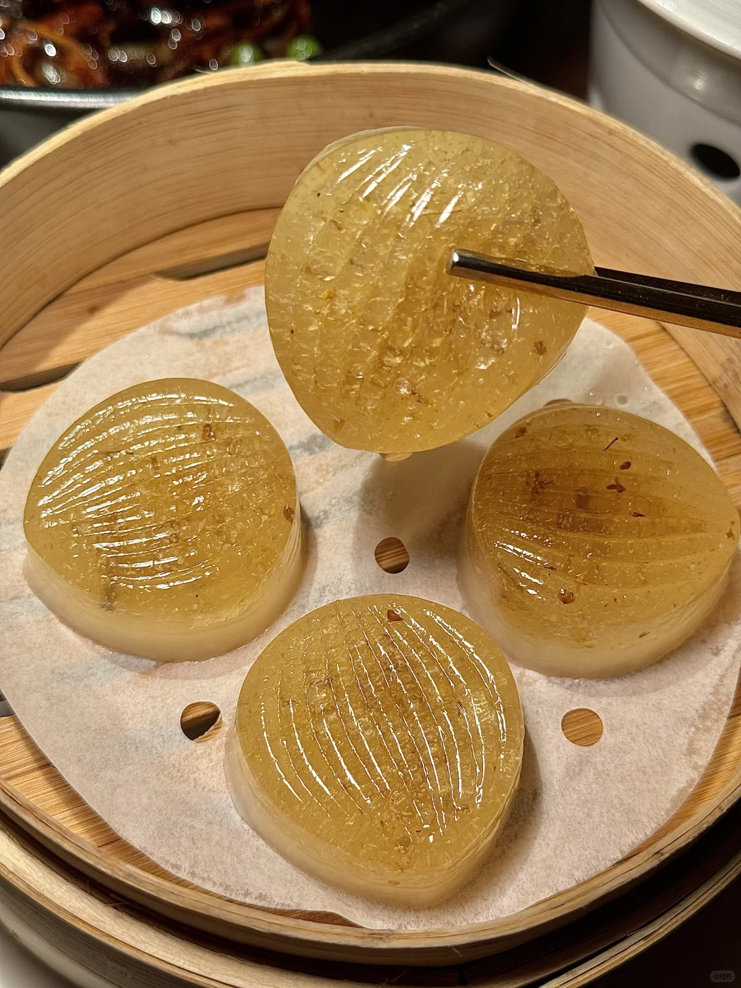 卧卧卧！！西湖边这个……贼好吃了！！！