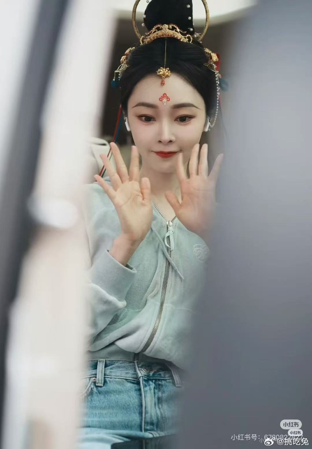 宋轶演出了虐文女主感与晋长安大结局与晋长安大结局了，宋轶演的黎霜演的很好，她的演