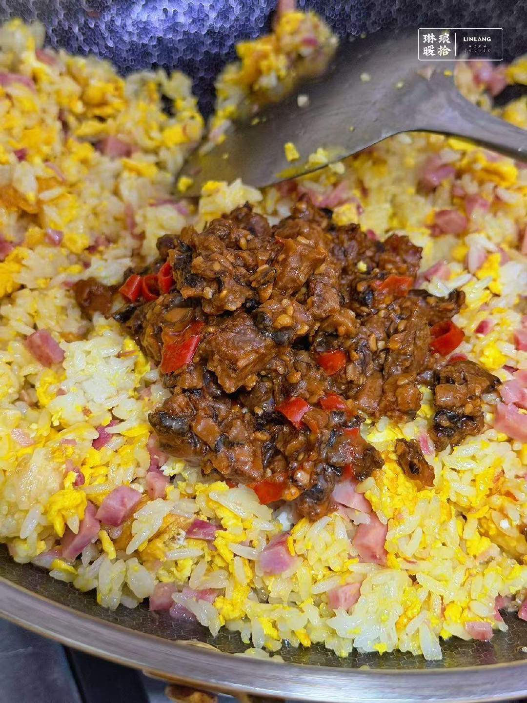 琳琅大颗粒牛肉酱，周年庆专属福利，实打实大颗粒，口口都是肉香！周年庆宠粉价 买2