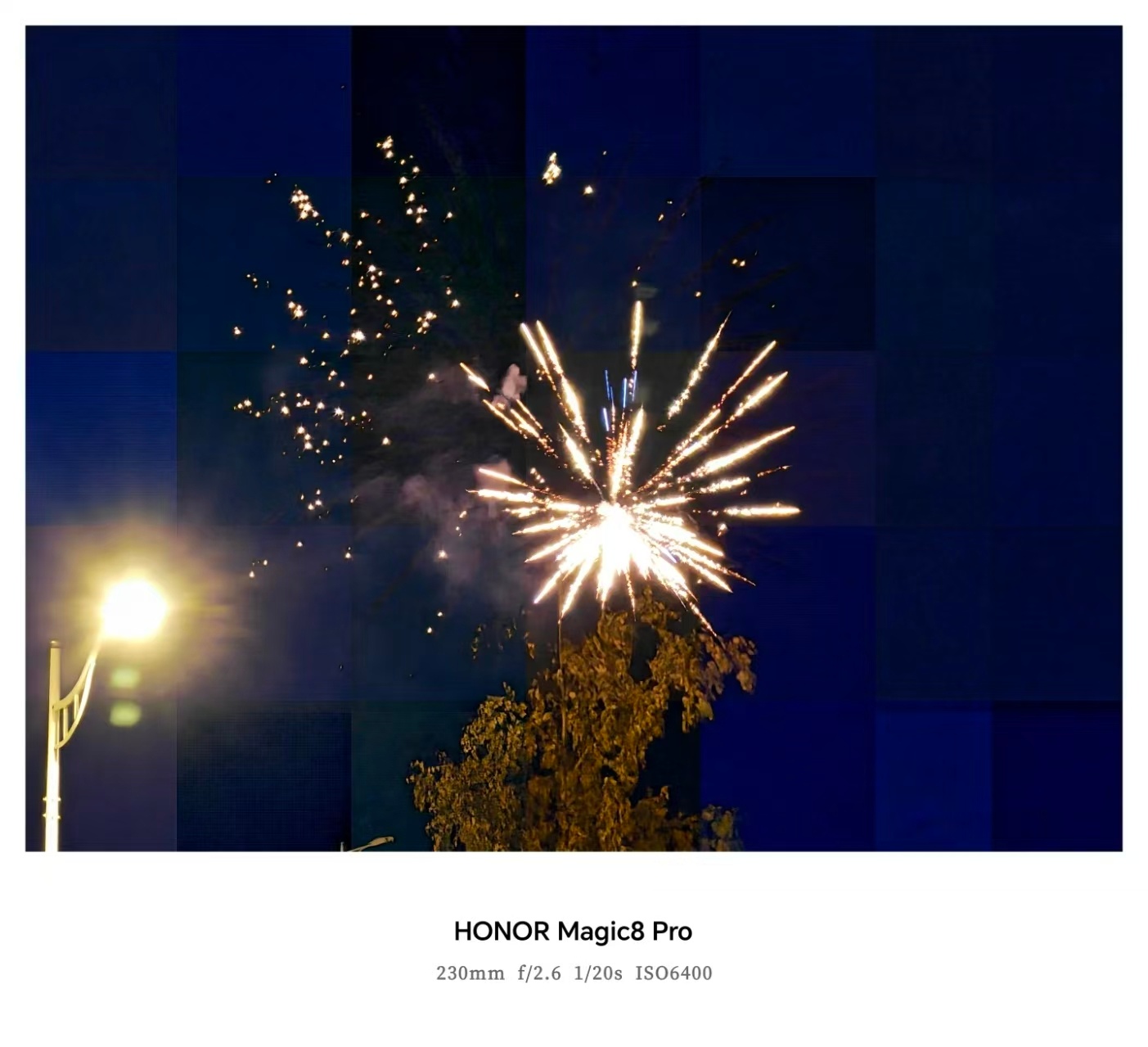 iPhone烟花模式核心要点！！来啦～相机设置：打开4K/60fps、网格、连拍