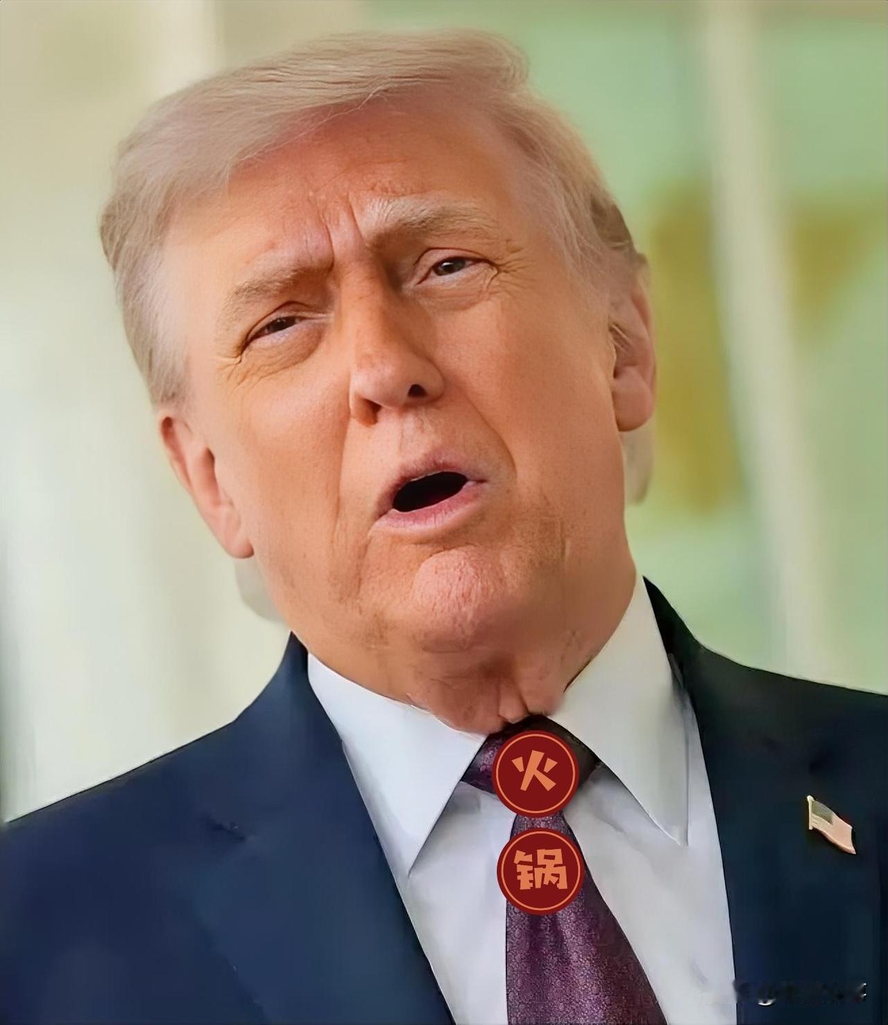 美国消息！
2026年4月27日，美国总统特朗普放话了。他说已经跟俄罗斯总统普京