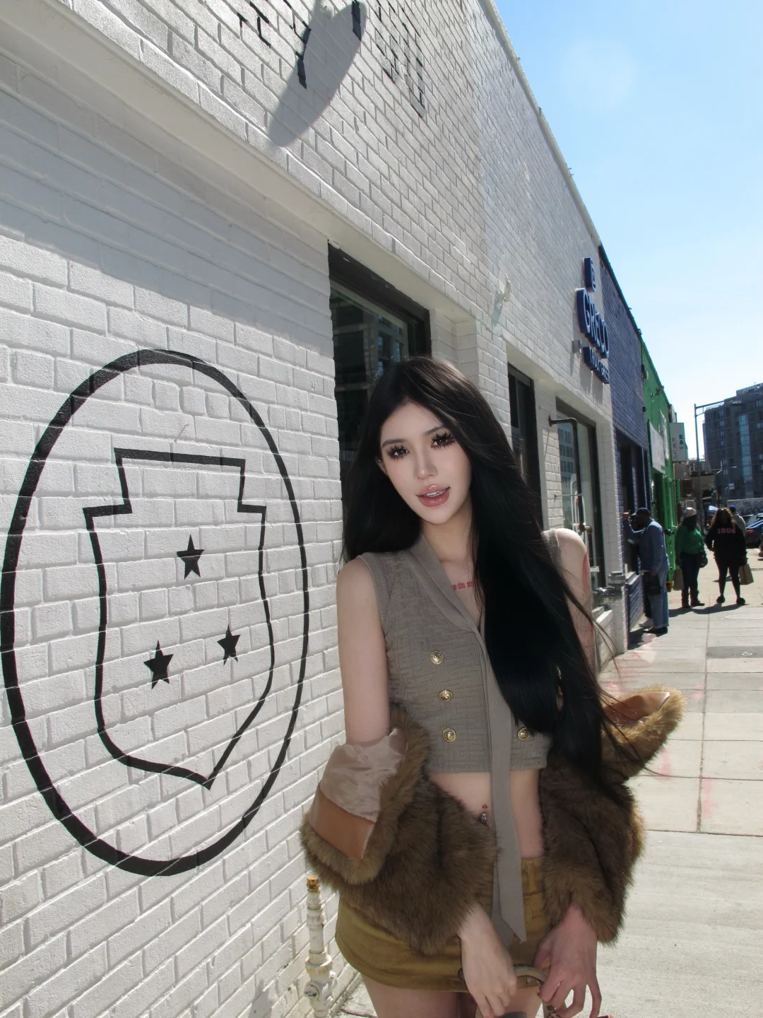 华盛顿dc新机位