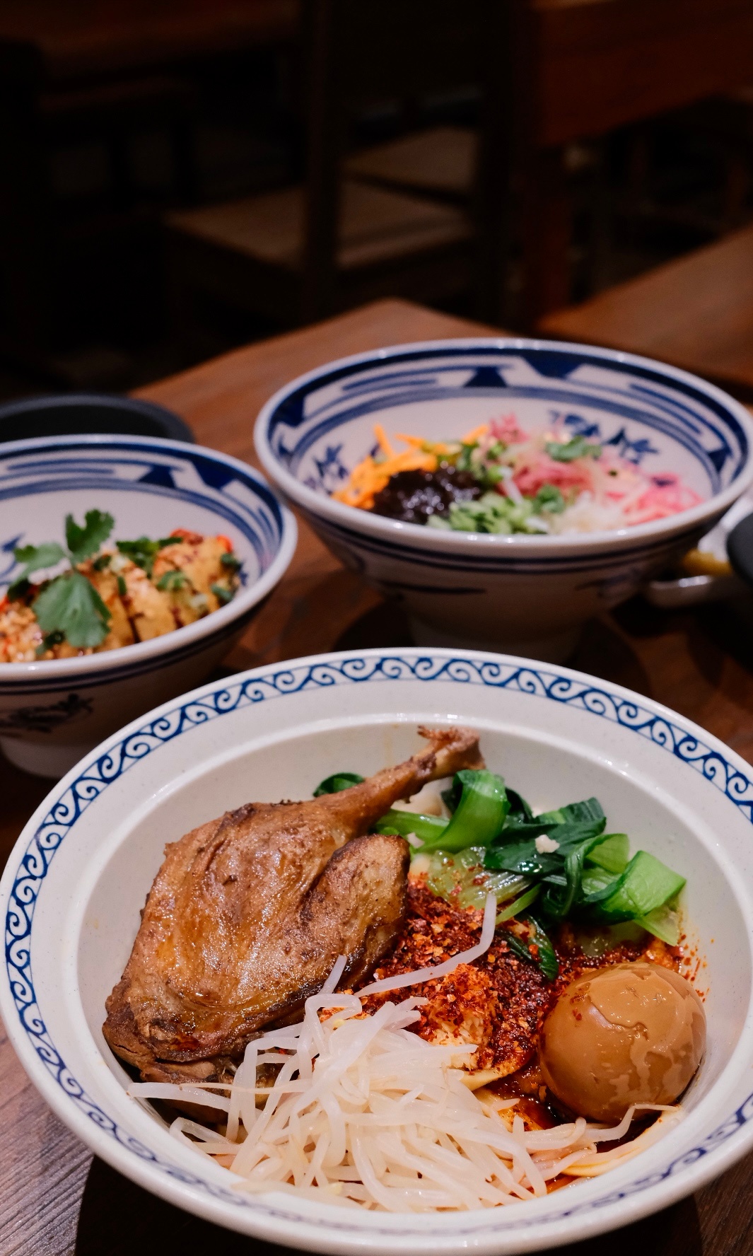 事已至此先吃饭吧… 