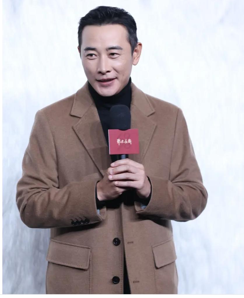 错过苗圃，娶了唐嫣，这才是他人生最掷地有声的选择娱乐 明星