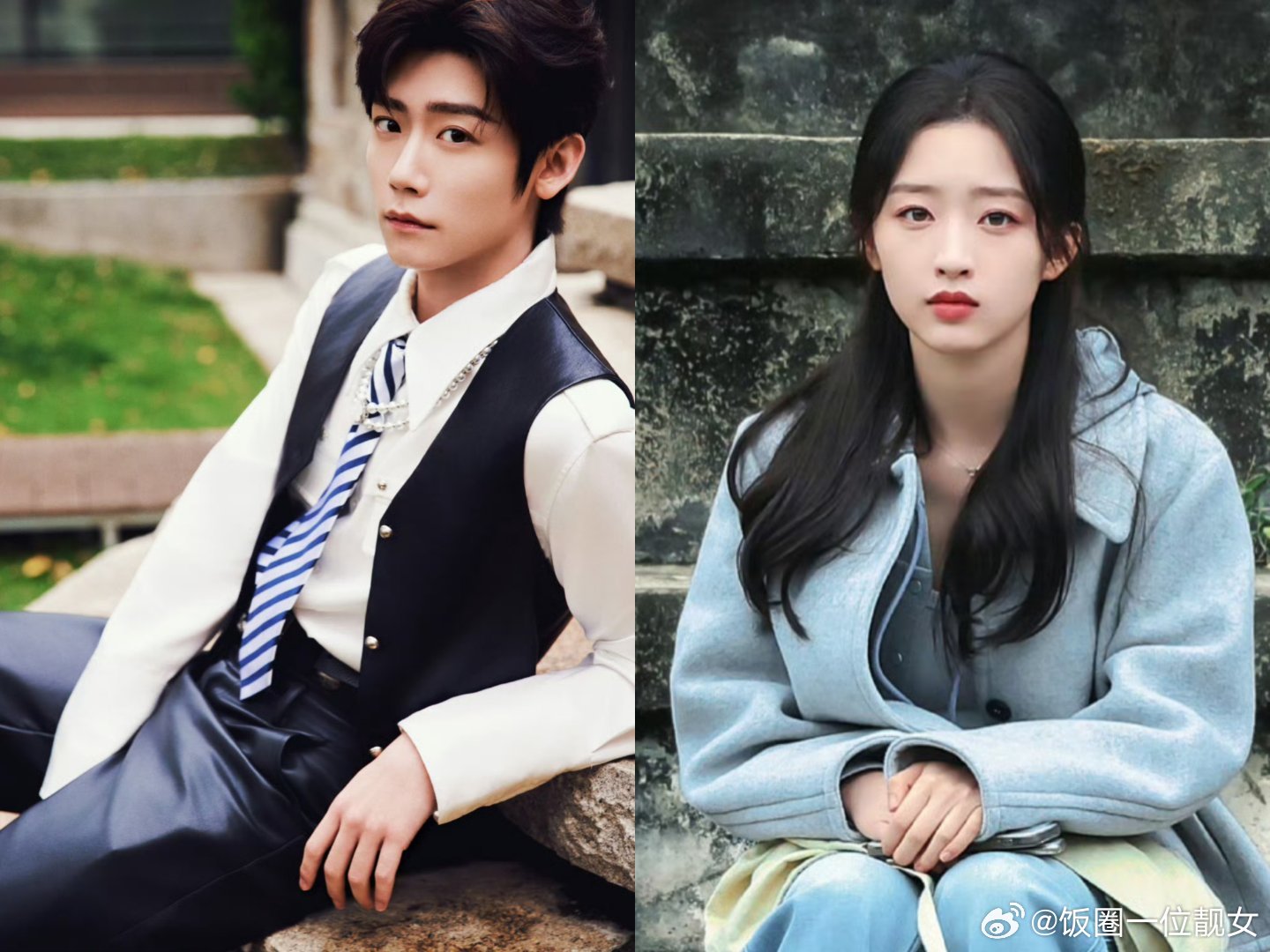 李卿邓恩熙合作？两人CP感如何