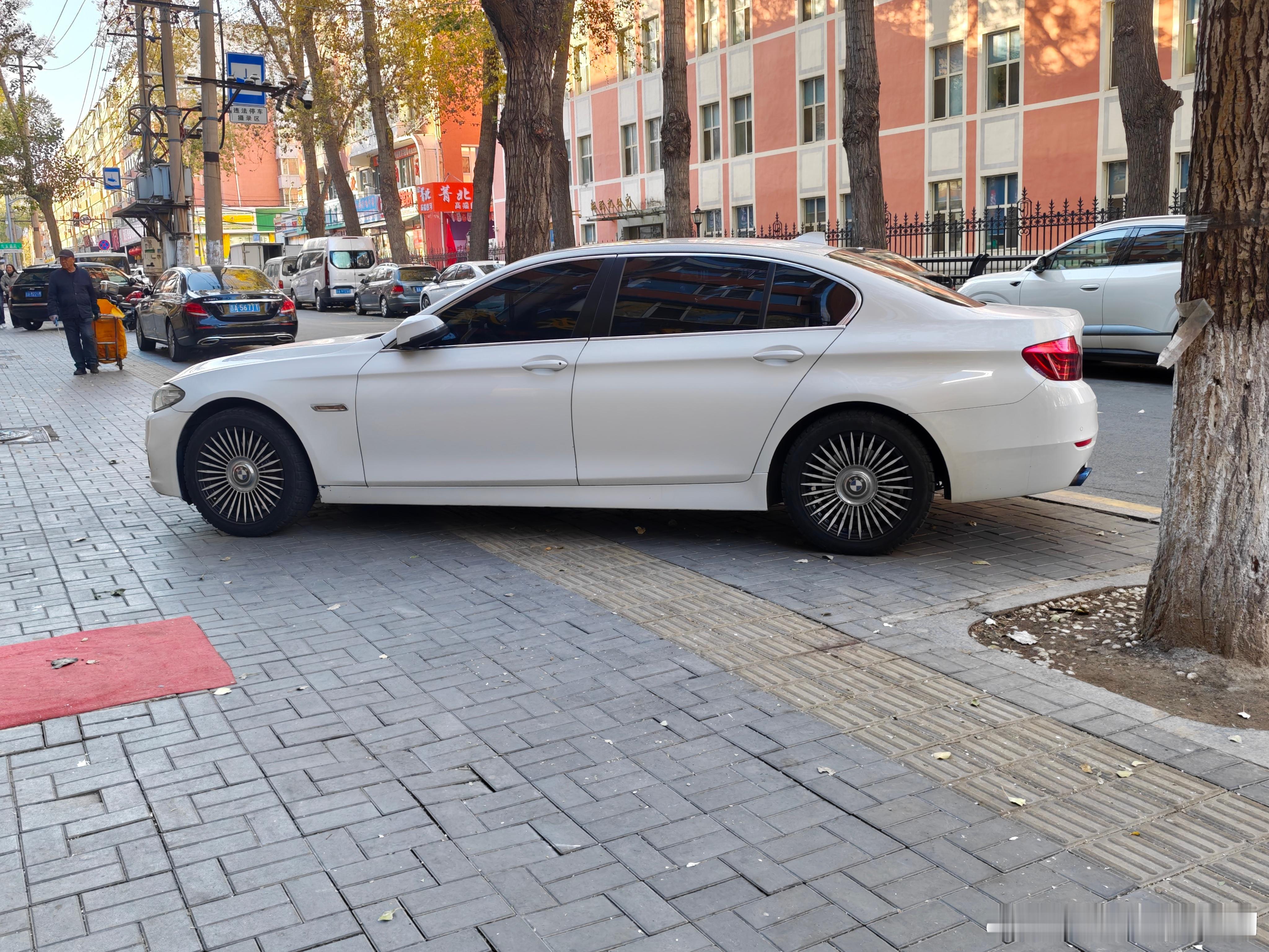 五系配这个轮毂🙈 ​​​