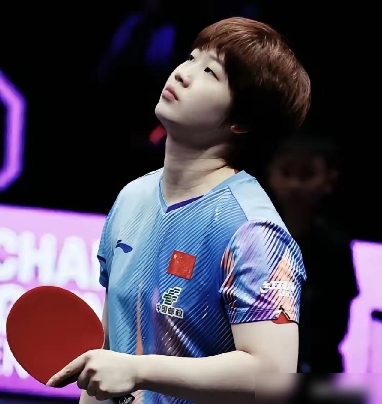 赛前吹上天的蒯曼，家门口的冠军，硬生生被张本美和给抢走了！
 
多少人都在说这是