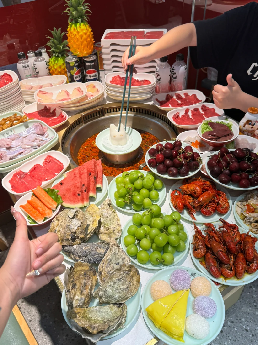 建议来宁波天一直奔这里！😭😭好便宜…
