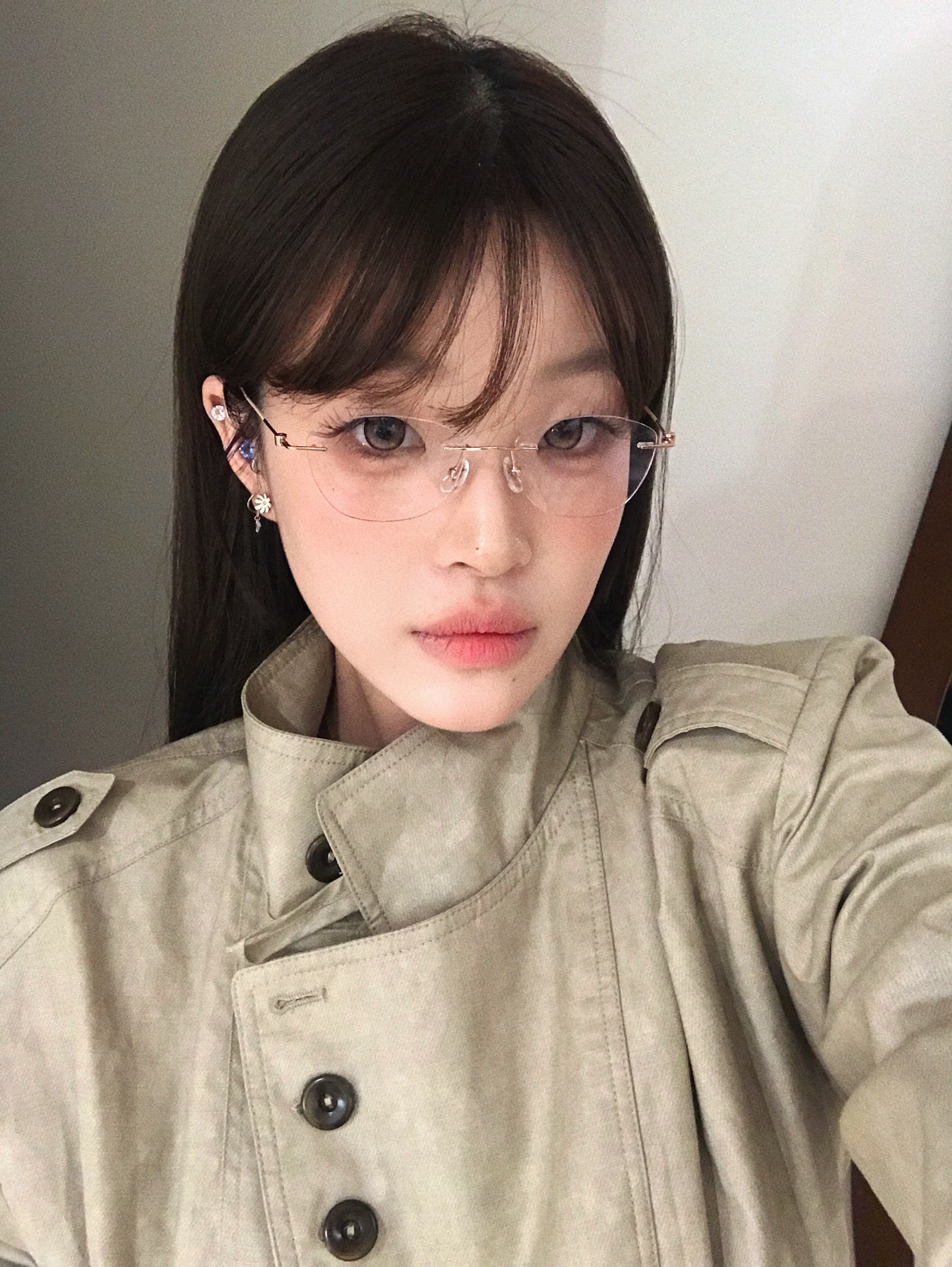 真是冷都女了吧 ​​​