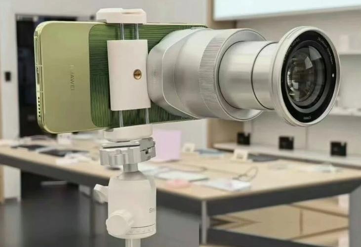最近圈子里都在盯着那个5999块钱的外接镜头，觉得肯定马上就会有友商去山寨。但我