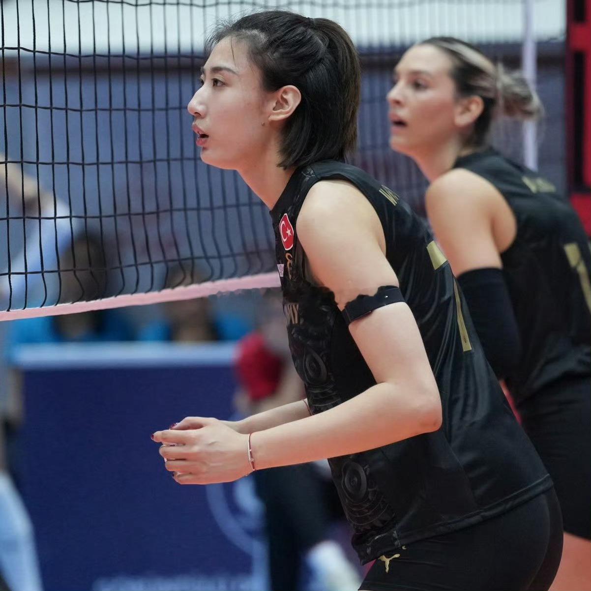 欧联杯王媛媛登场吗？国际排坛动态