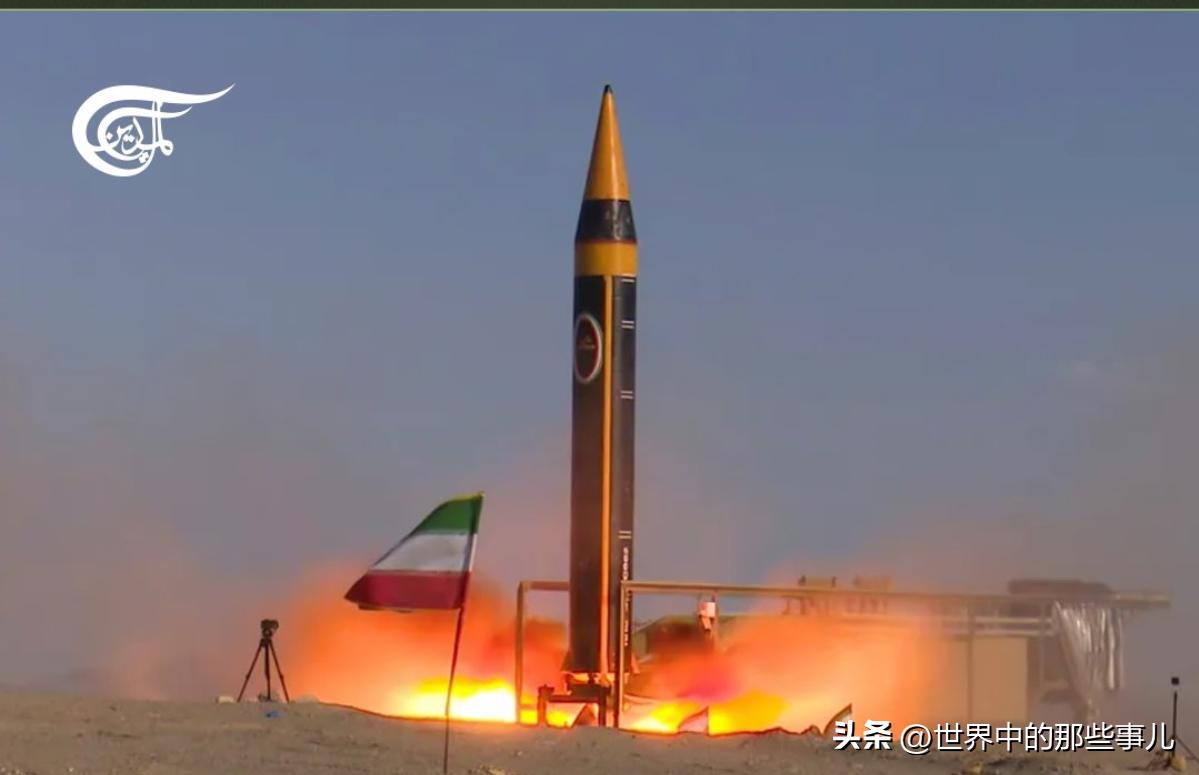 伊朗发动真实承诺4第32波打击，目标是以色列的北部和中部！伊朗还袭击了美国油轮！