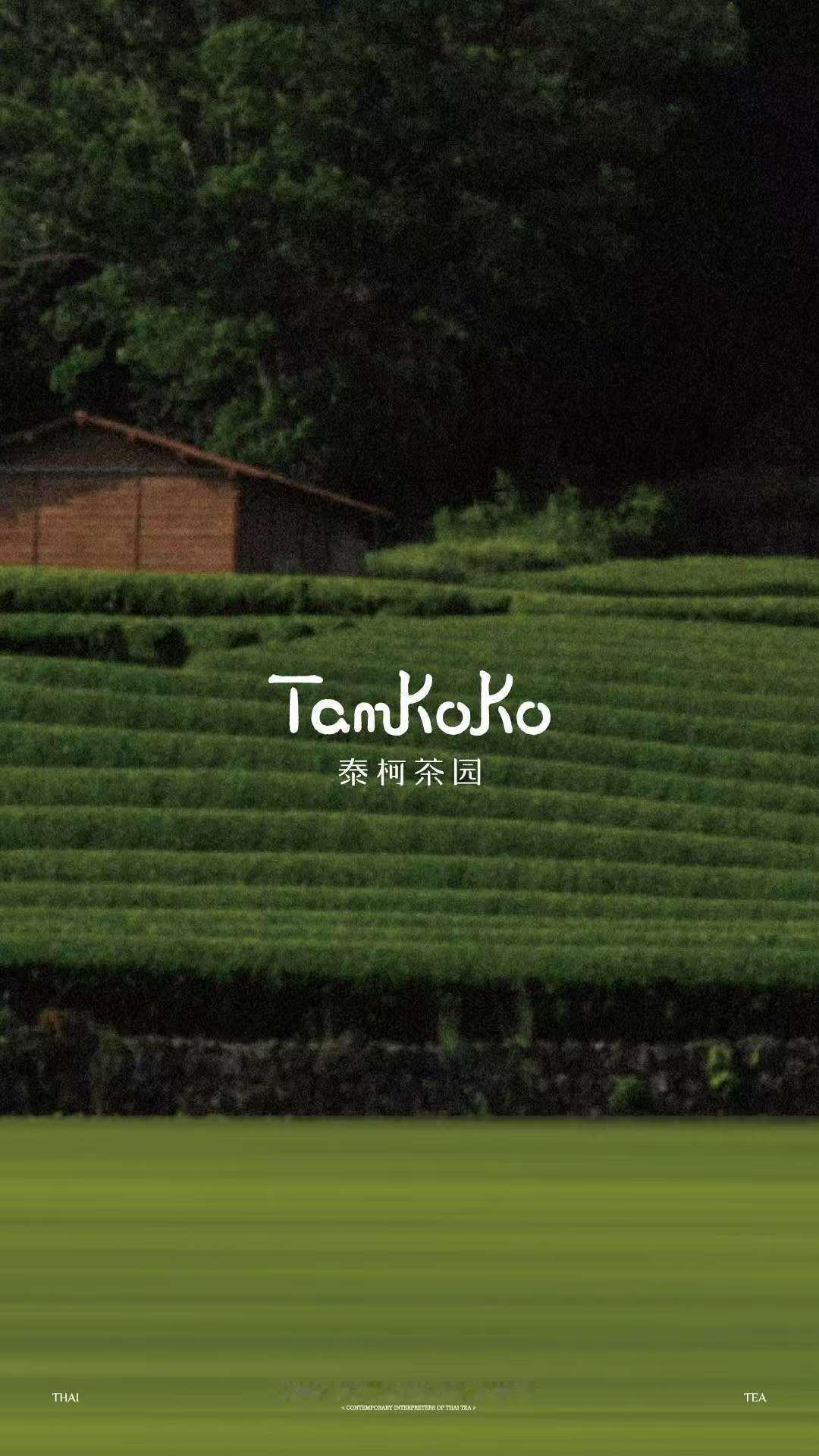 泰柯茶园·大丰首店今天周五正式试营业啦全场88折奶茶控们约起来🧋📍泰柯茶园·