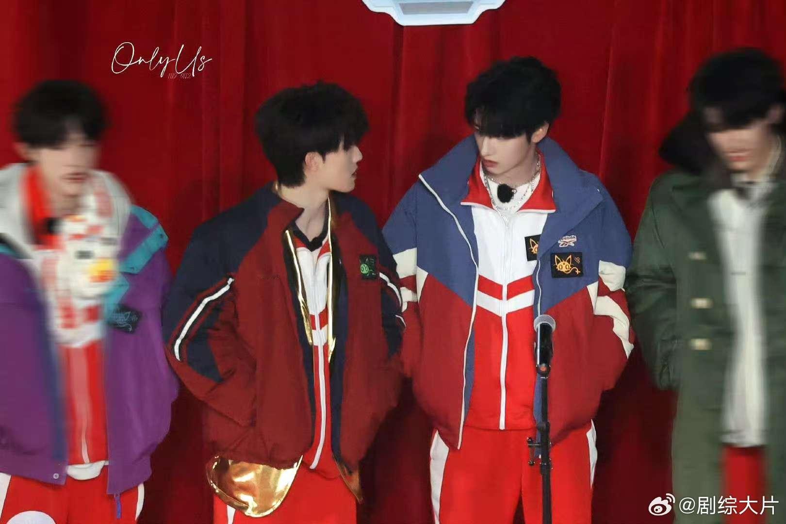 朱志鑫串门苏新皓一键跟随  这也太好磕了！朱志鑫和苏新皓的日常，一个带头，一个紧