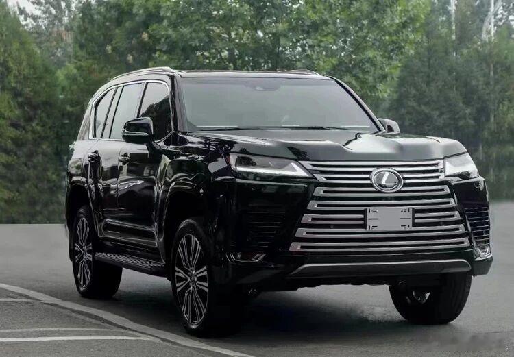 进口雷克萨斯LX600被召回 自2026年5月6日起，召回2023年8月1日至2