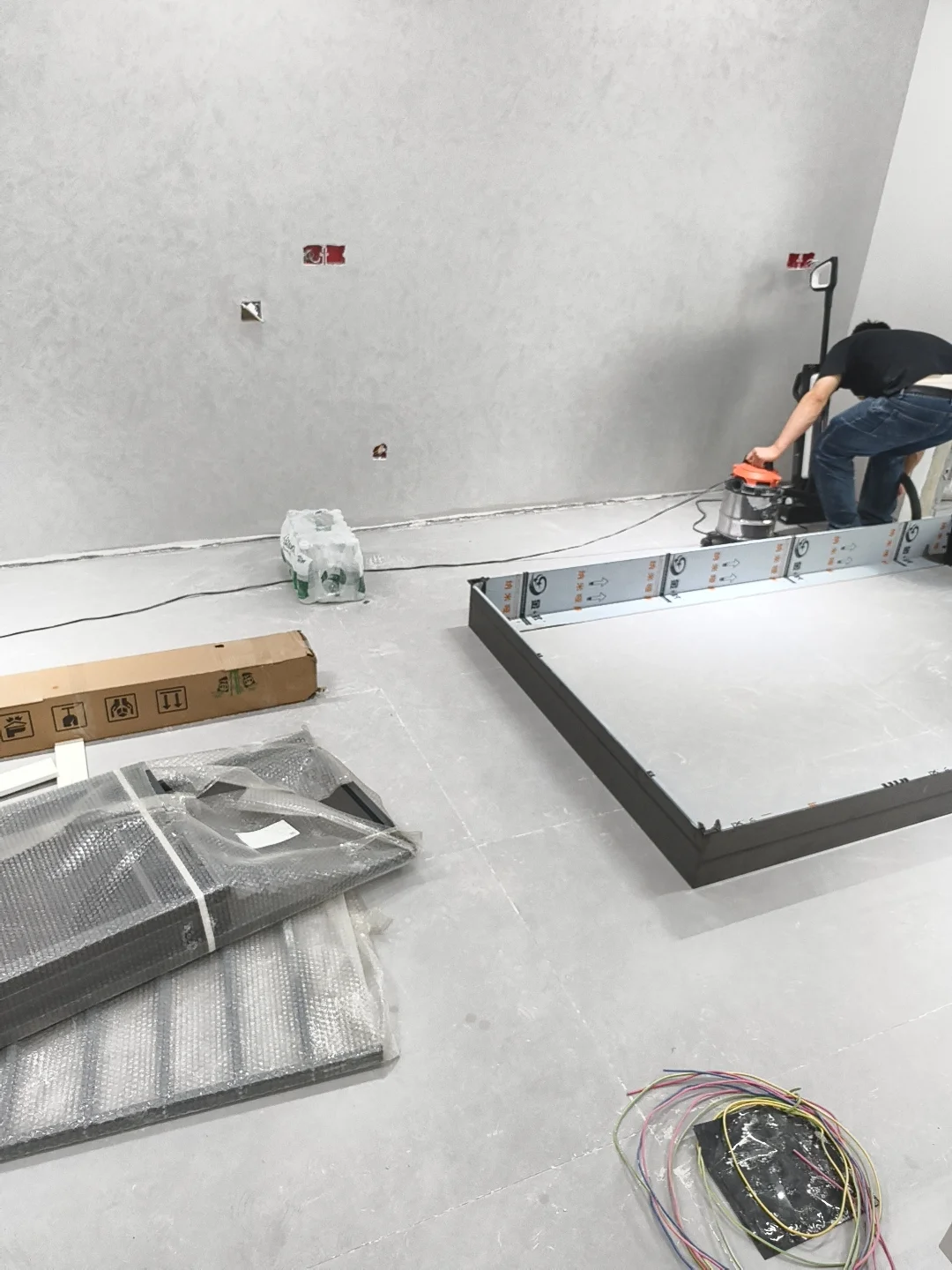 全屋定制前有必要新房粗开荒吗？