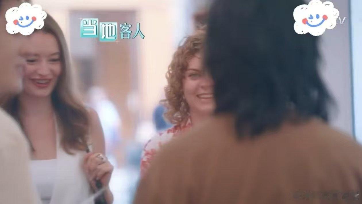 尚雯婕一说法语就吻上巴黎合伙人名场面 巴黎合伙人 尚雯婕在《巴黎合伙人》里说法语