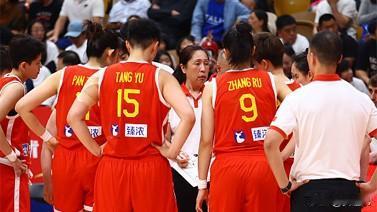 中国女篮不敌日本 潘臻琦11分杨舒予8+4
北京时间6月5日，2024年中国女篮