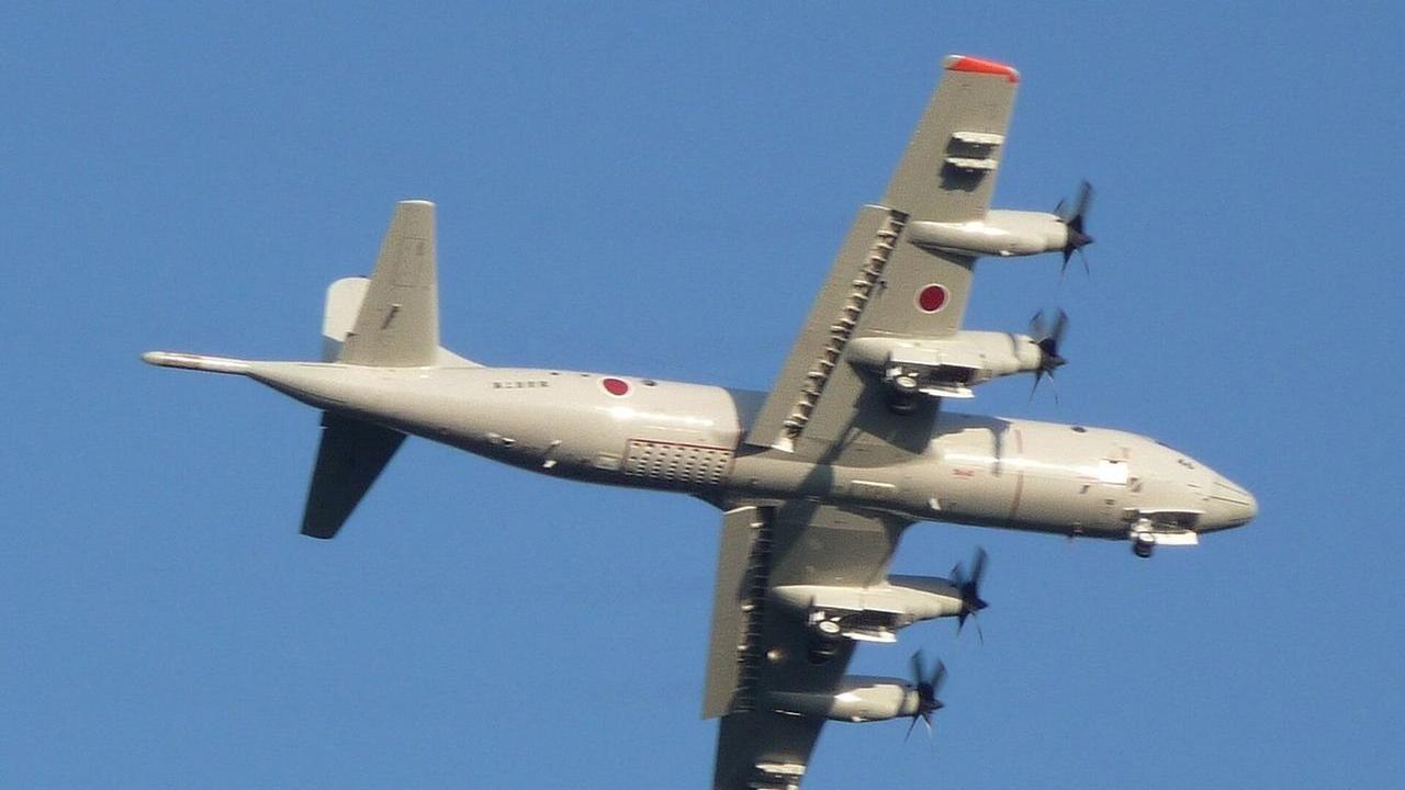 这次轮到日本抗议了！中方海警船出手毫不留情，日方飞机无奈飞离

8月6日下午3时