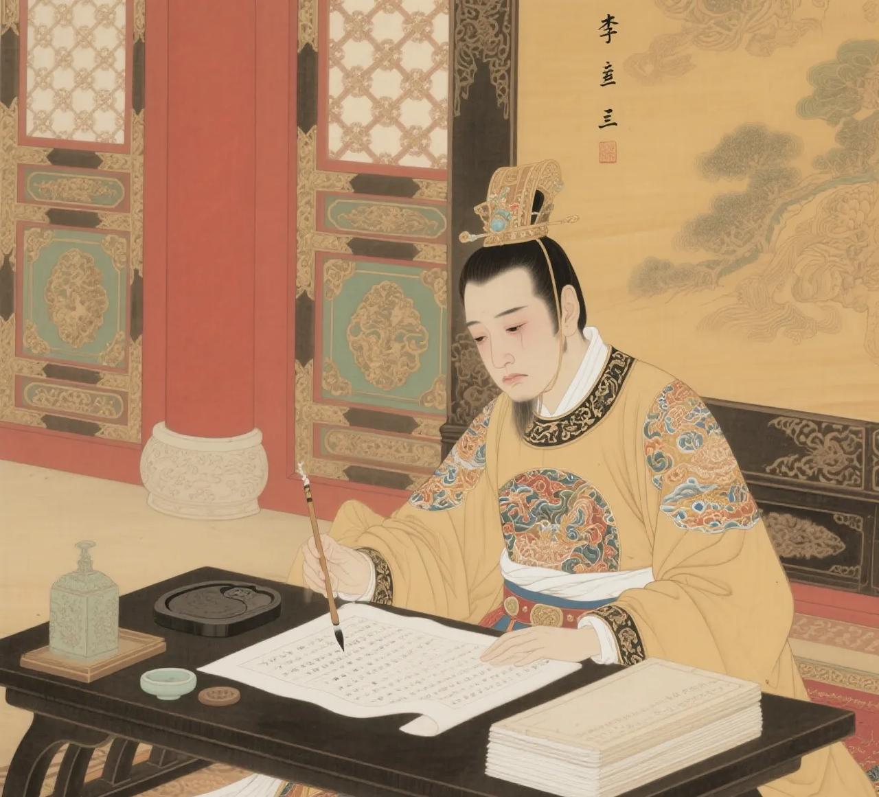 如果李煜不当君王，他的艺术造诣还能提升吗？

很多人都说，李煜当皇帝是对他才华的