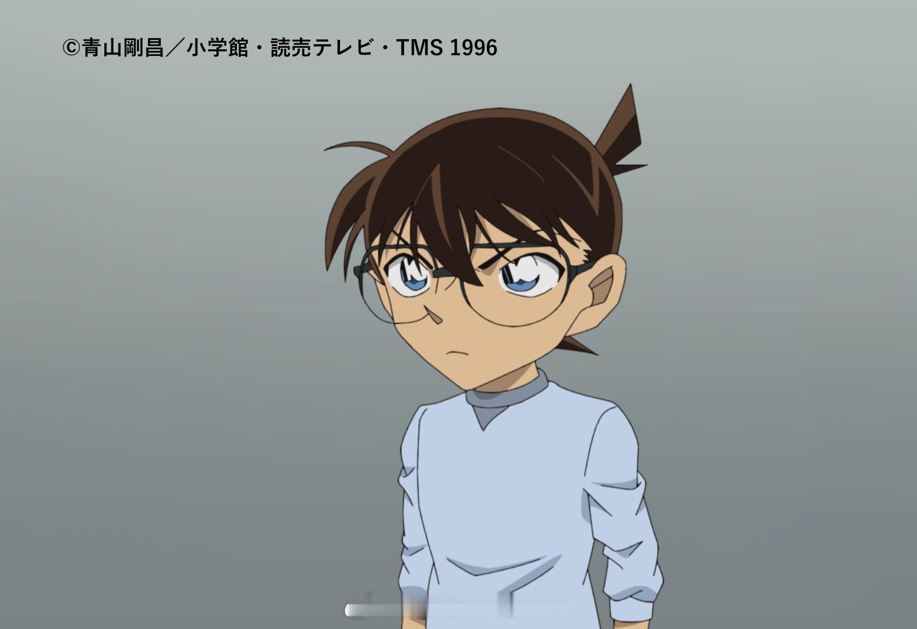 #名侦探柯南# お留守番毛利一家在家看护的毛利一家★Next Conan's H
