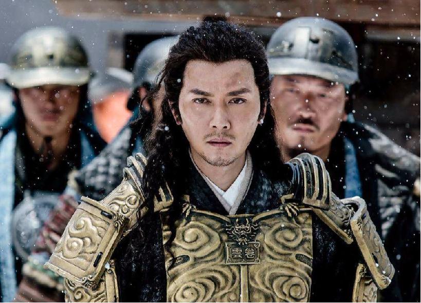 金日磾本是降人，深受武帝信任，武帝死前留下了四大辅臣，金日磾位列其中，有人甚至认