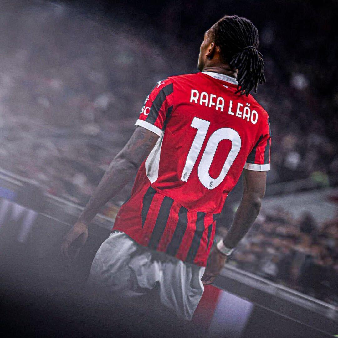 莱奥8000万欧，到只有利雅得新月能出那么多！
最近外媒爆料，关于莱奥想走已经不