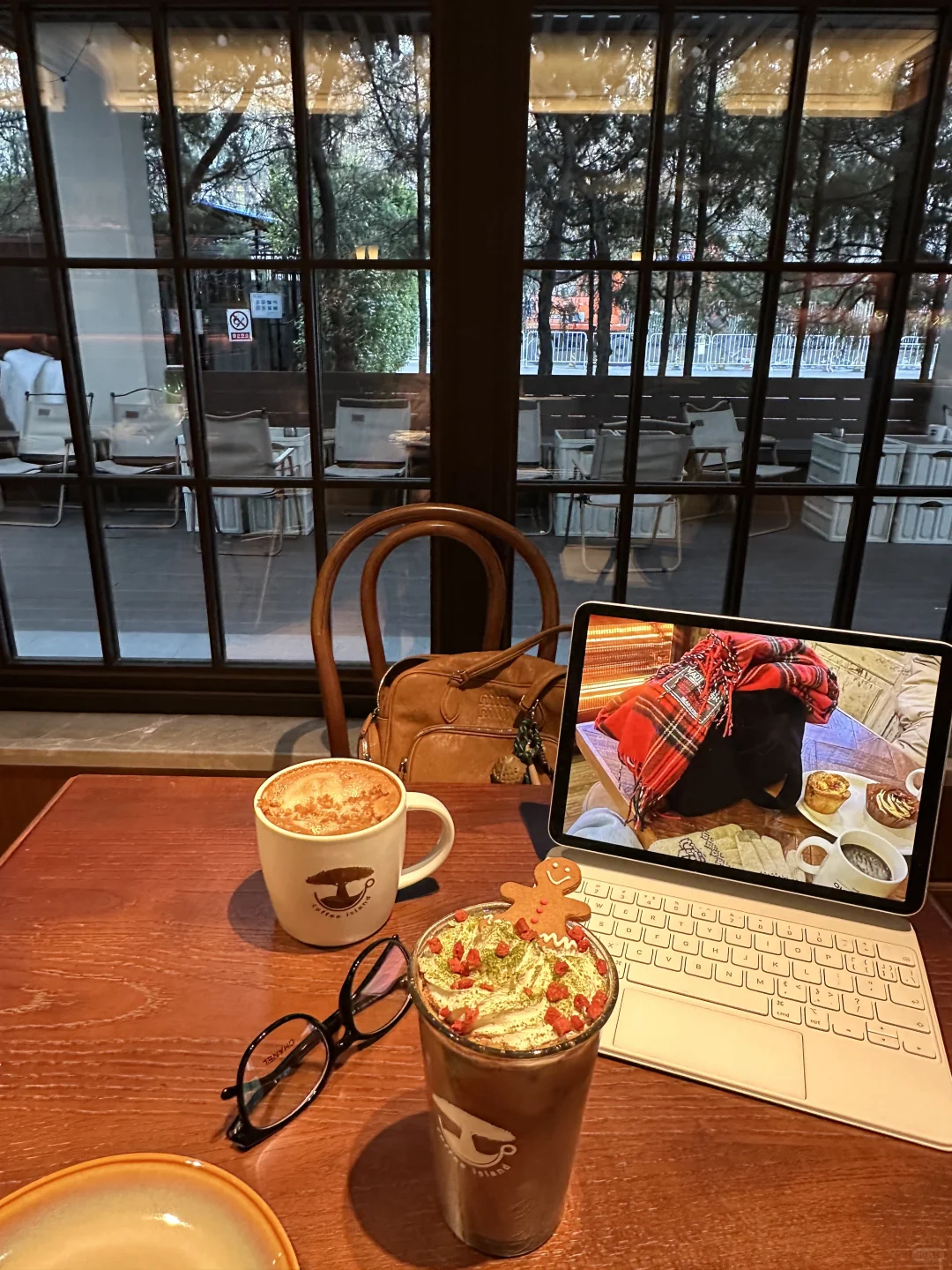 北京适合一个人！！能待一下午的地方☕️🪟
