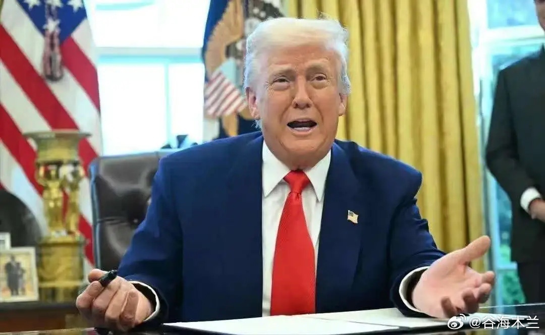 特朗普很有可能被弹劾下台？输了麻烦就大了！关税判决，特朗普当日说，如果政府输掉这