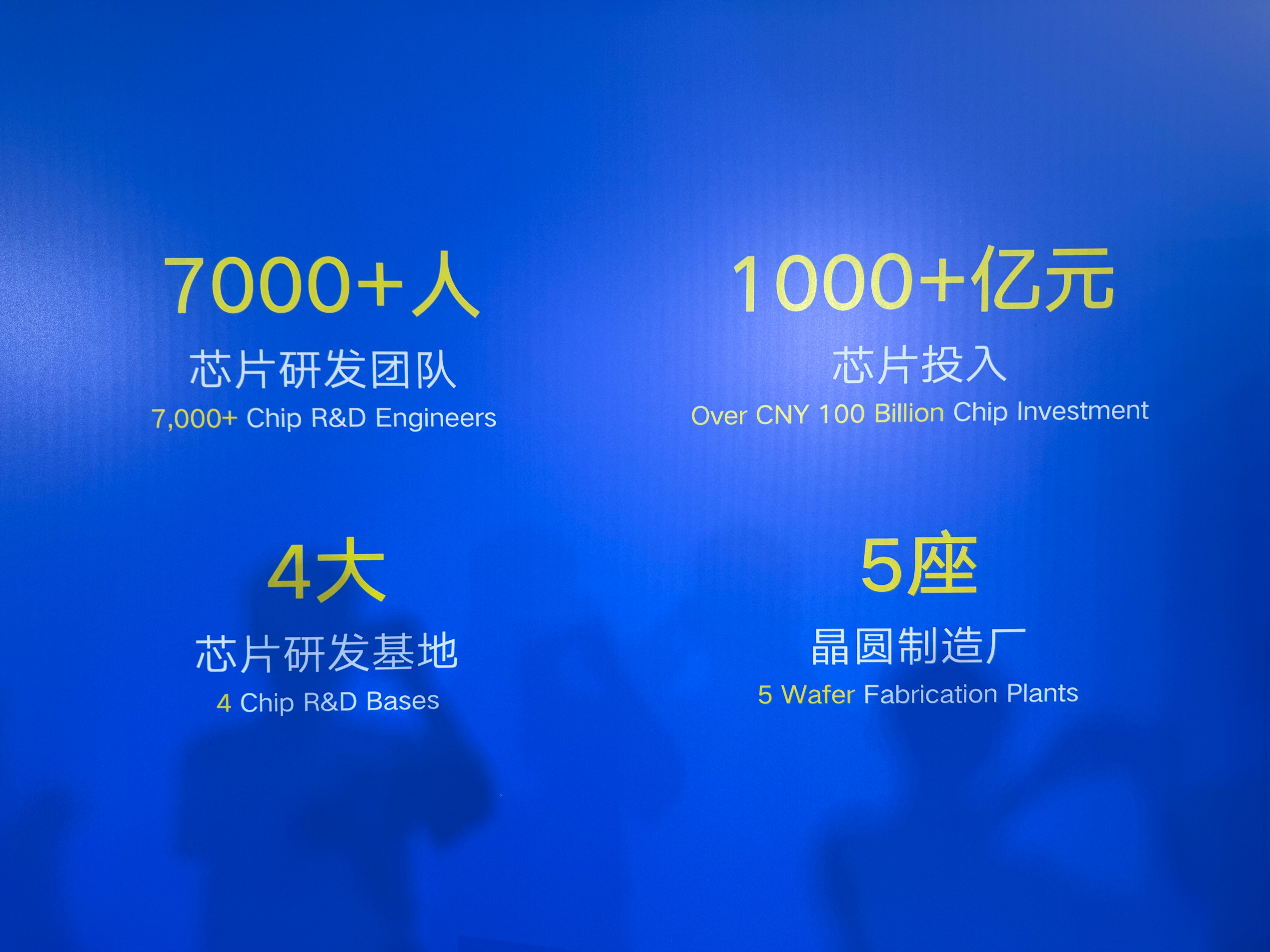 比亚迪智能化战略发布会比亚迪今晚又要放大招，比亚迪真的无处不在，各种芯片都有它的