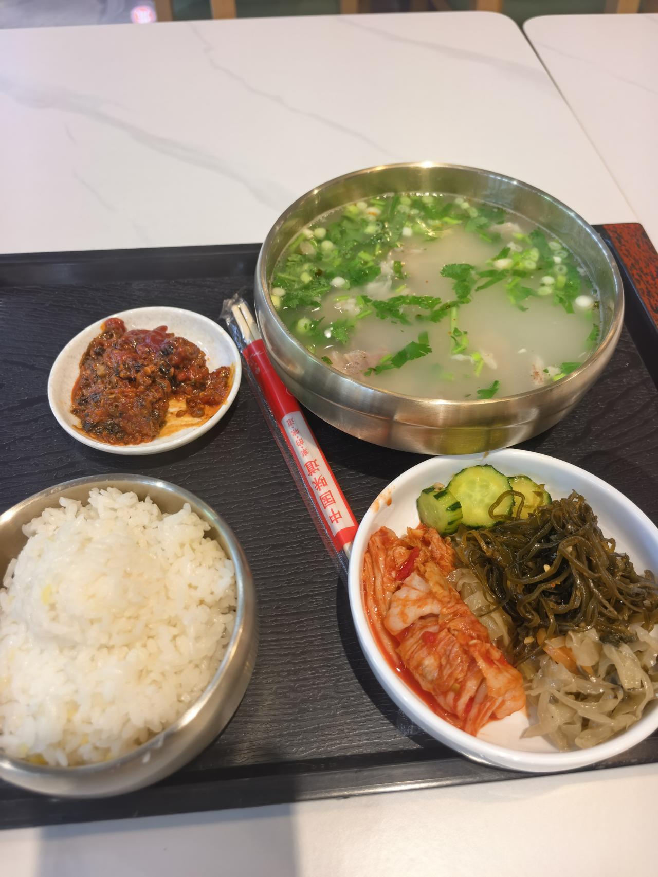延吉有什么美食吗牛肉汤饭必吃