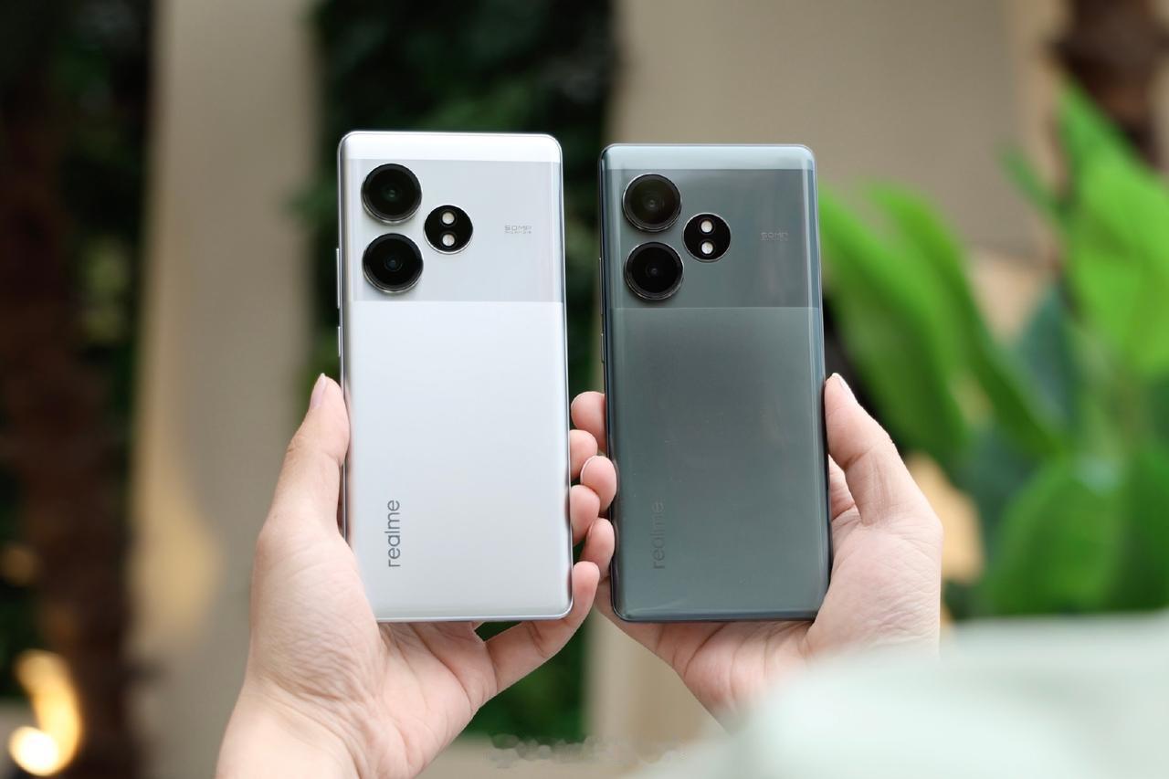 真我GT Neo6 SE真机实拍，这个颜值就超值了，1699元我想不出真我还能赚