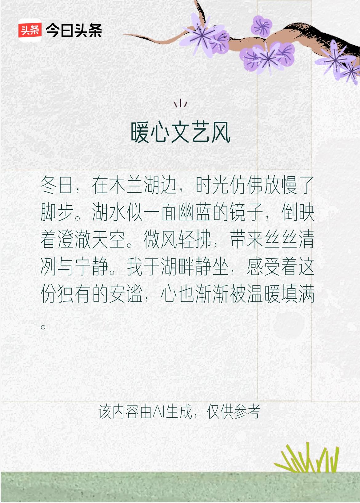 戳这里👉和我一起作诗词歌赋，赢万元大礼～