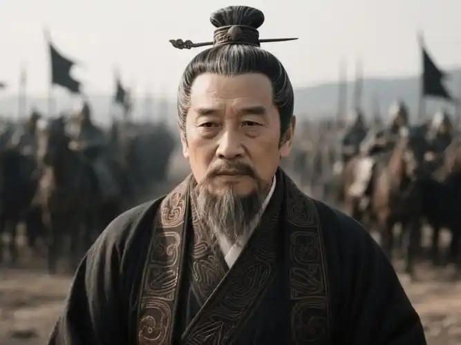 很喜欢司马懿的这一段话：
“受人之辱，不动于色；
察人之过，不扬于人；
觉人之诈