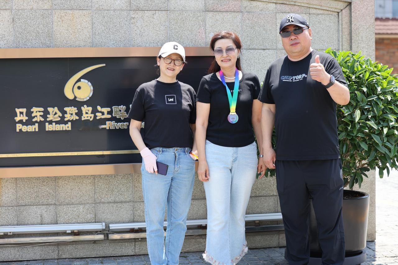 走吧网第八届环驾中国梦之旅（梦想版）D15（丹东休整日）

📆2024.06.