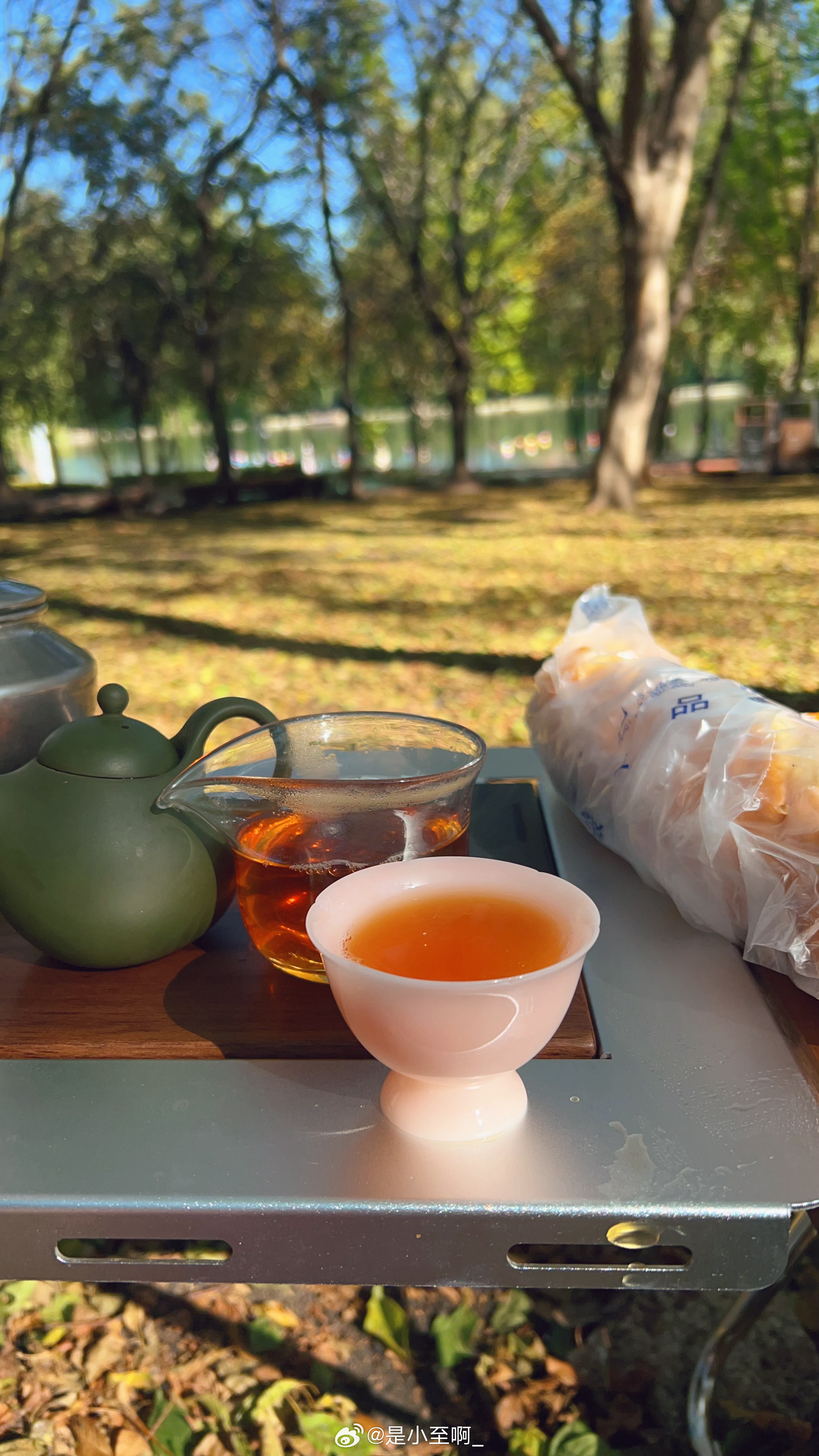 秋天的模样🍂 ​​​